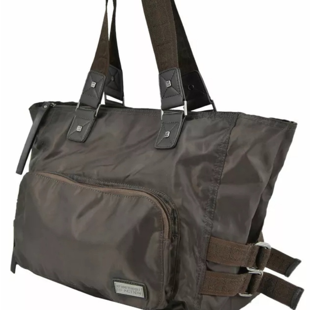 Kenneth Cole Reaction versatile, brown Bag